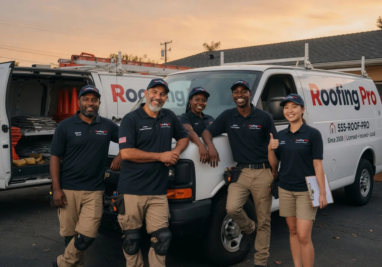 Roof Repair Near Me company in New Matamoras, OH