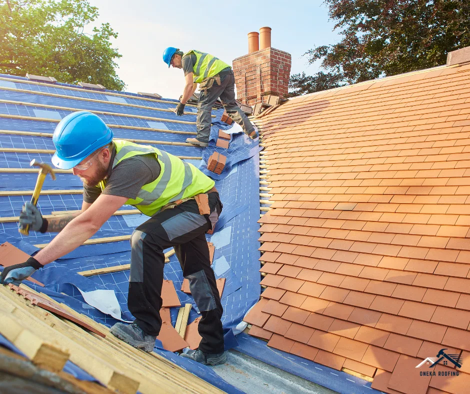 Why choose Roof Repair Near Me in New Matamoras, OH